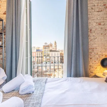 Art Апартаменты Малага