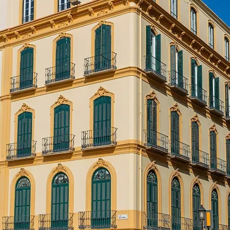 Апартаменты Art Малага