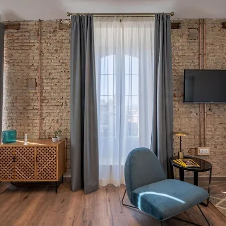 Апартаменты Art Малага