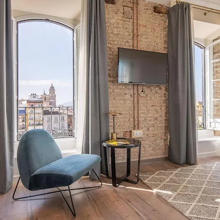 Апартаменты Art Малага