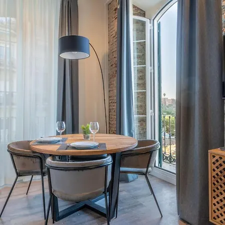 Appartamento Art Málaga