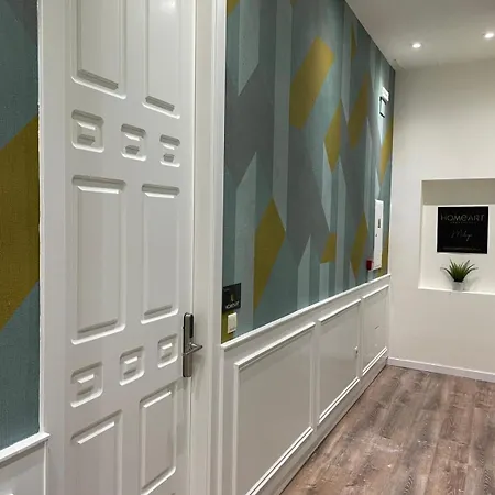 Art Apartment