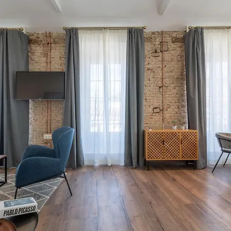 Art Apartment Malaga