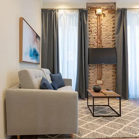 Apartment Art Malaga