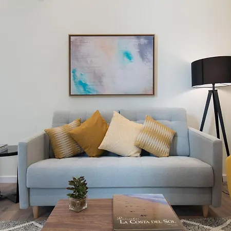 Apartment Art Malaga