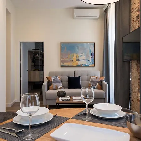 Apartman Art Málaga